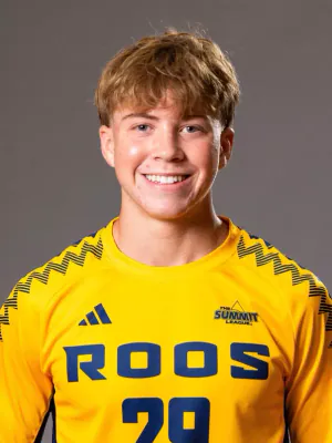 Bryce Outman, Soccer, undefined