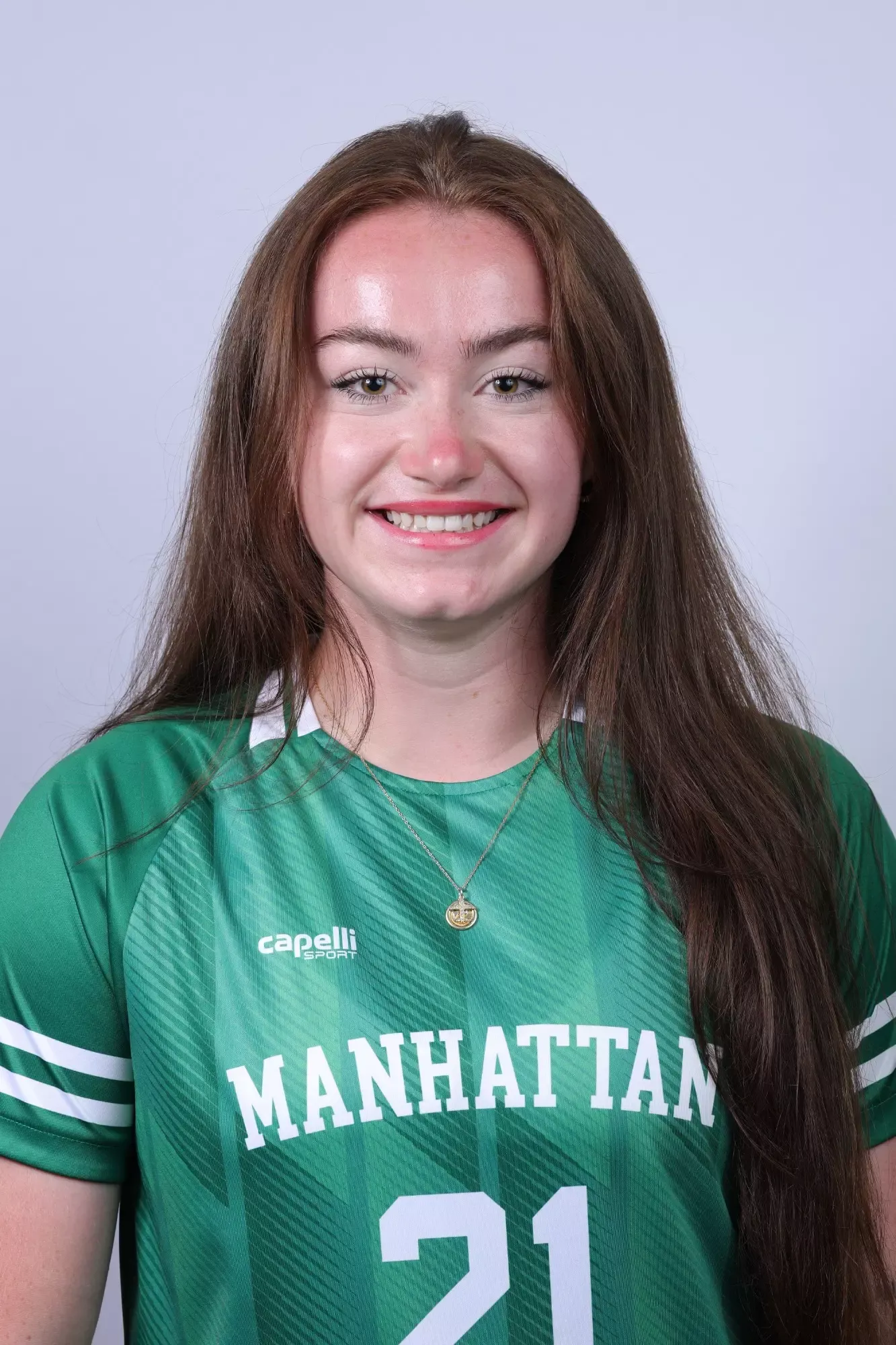 Kaylee Stowell, Soccer, Manhattan University