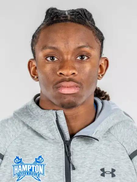 Ellis Branch, Track and Field (O), Hampton University