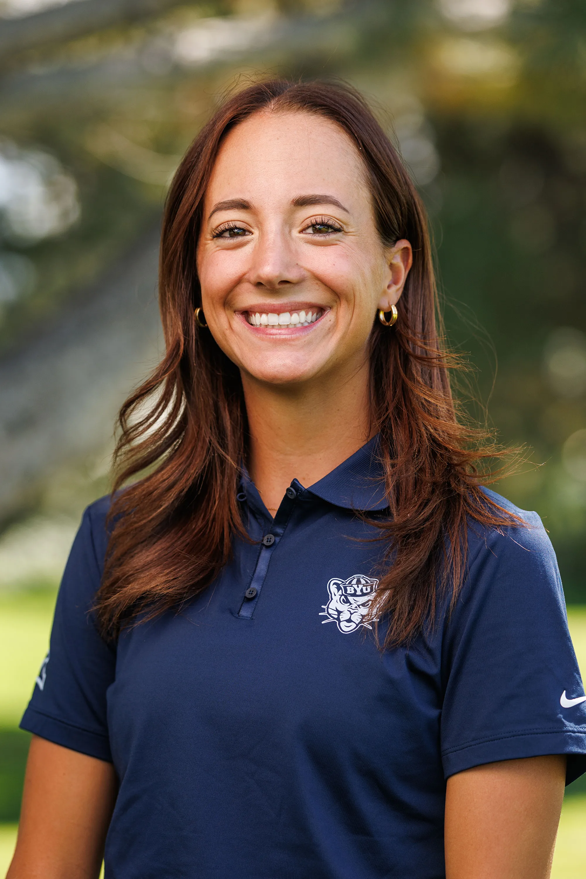 Lily McCauley, Golf, Brigham Young University