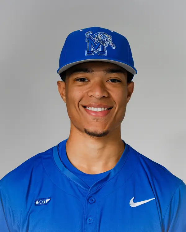 Frank Francisco Jr., Baseball, University of Memphis