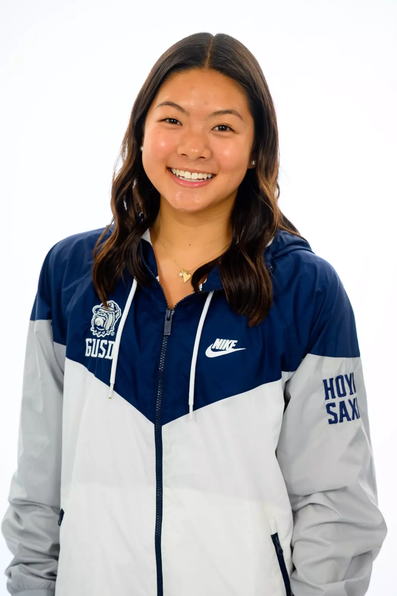 Kathryn Jewell, Swimming & Diving, Georgetown University