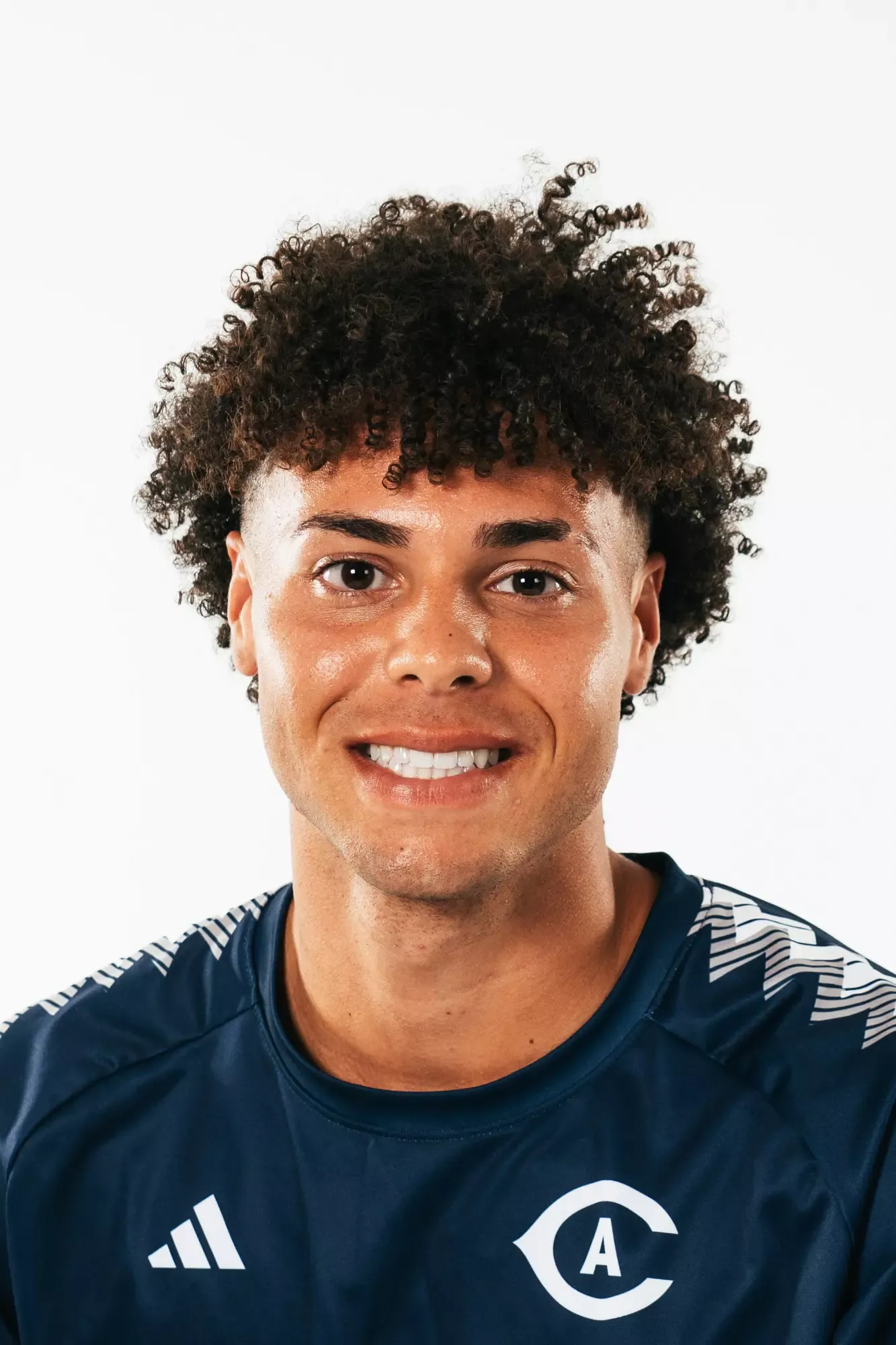 Demetrius Egorerua, Soccer, University of California, Davis
