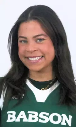 Madison Hart, Basketball, Babson College