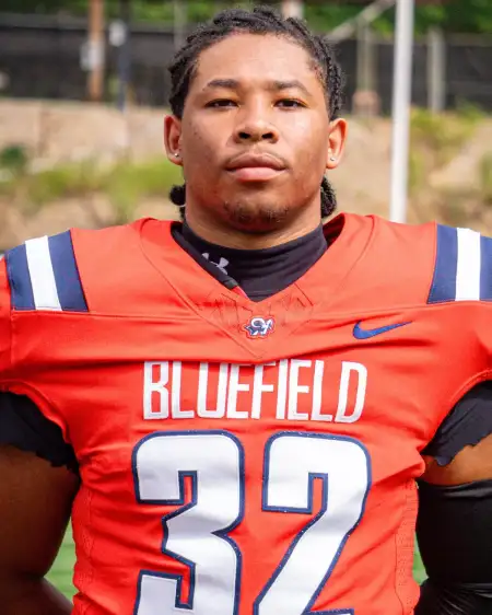 Micah Bugey, Football, undefined
