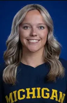 Megan Beemer, Softball, undefined