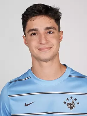 Zach Garber, Soccer, Tufts University