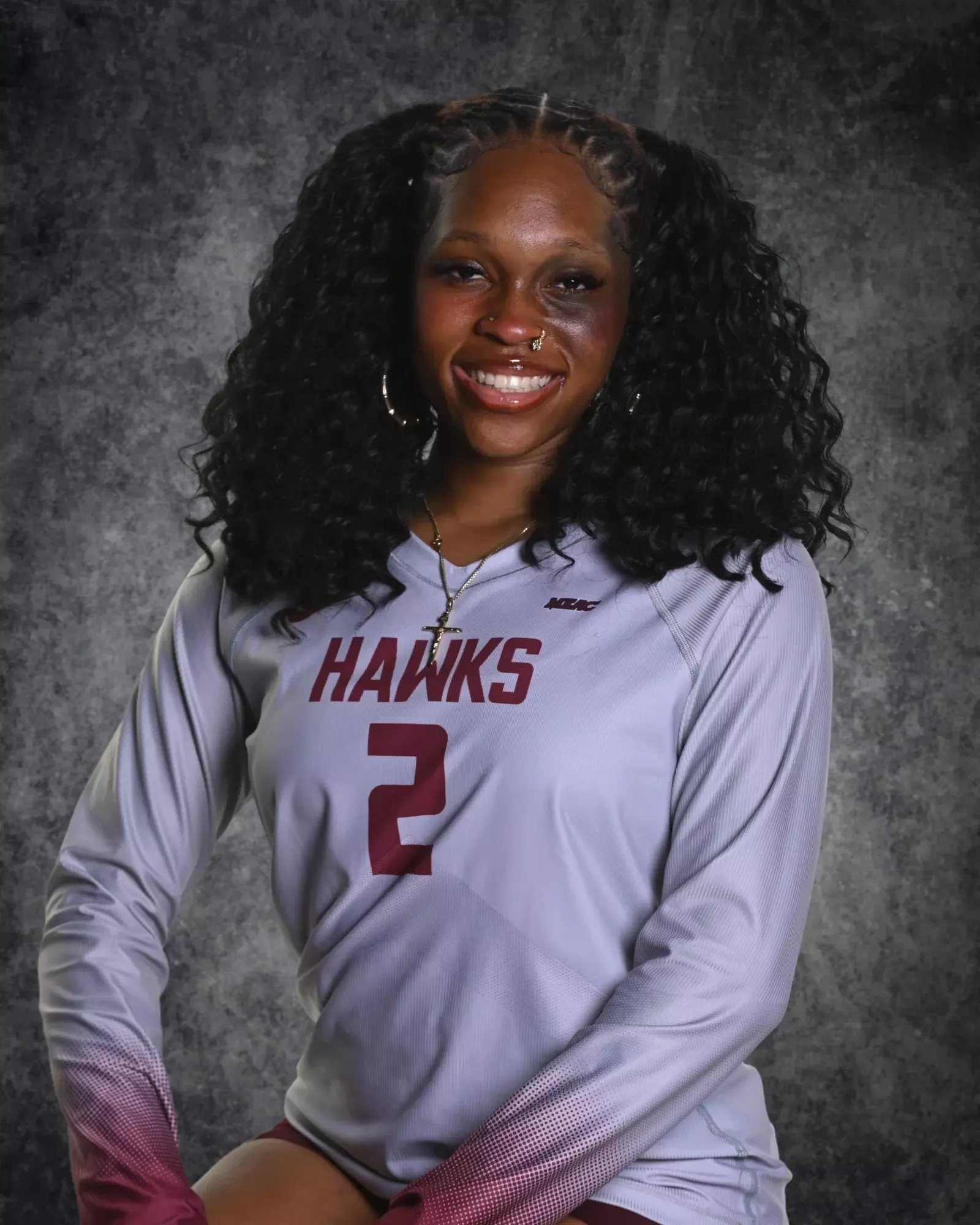 Jentle Brannon, Volleyball, University of Maryland Eastern Shore