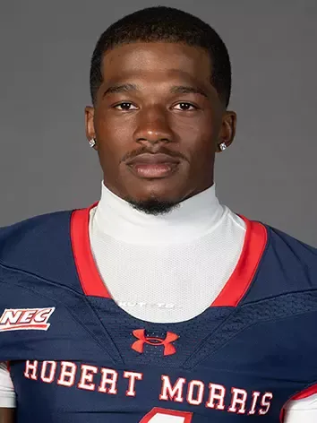 Mekhi Kilburn, Football, Robert Morris University