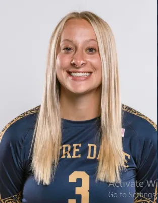 Avery Ross, Volleyball, undefined