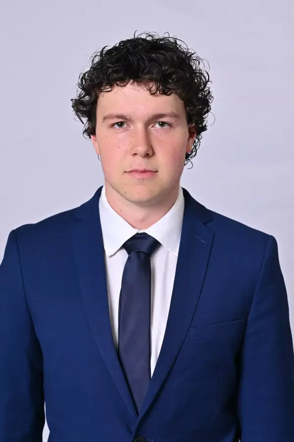 Jesse Heslop, Hockey, University of Connecticut