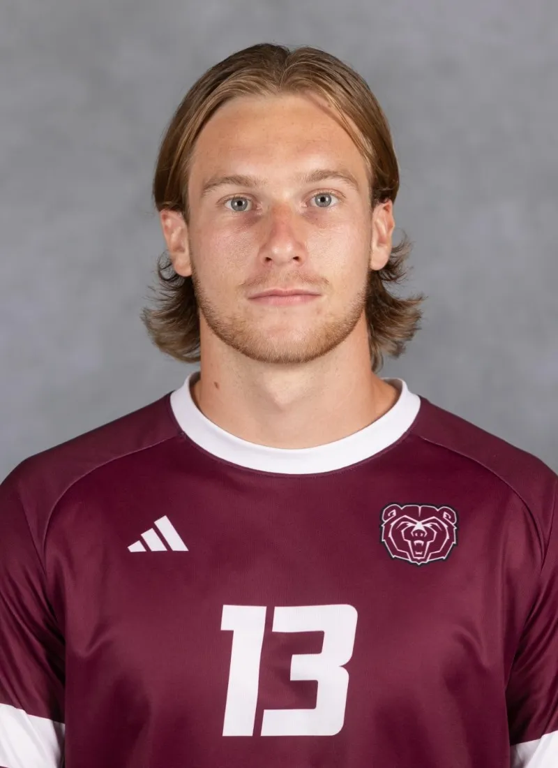 Martin Gasztos, Soccer, Missouri State University