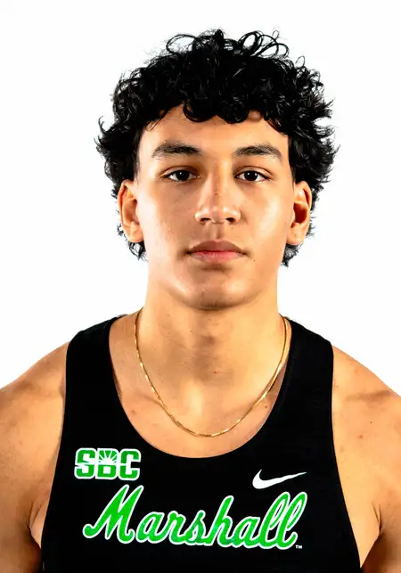 Eric Del Torto, Track and Field (O), Marshall University