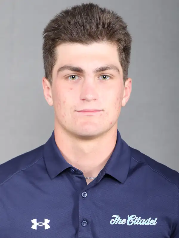Miles Barbrey, Baseball, The Citadel, The Military College of South Carolina