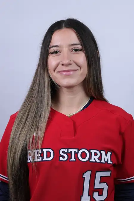 Paige Sterling, Softball, St. John's University