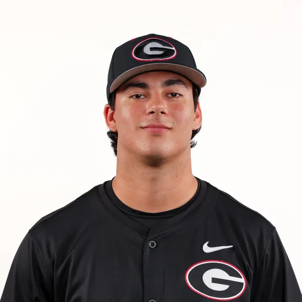 Marcos Paz, Baseball, University of Georgia