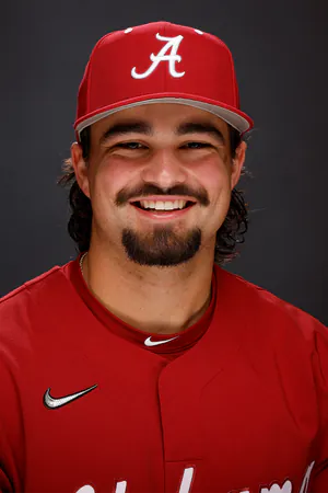 Jojo Williamson, Baseball, University of Alabama