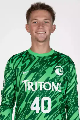 Connor Hill, Soccer, Eckerd College