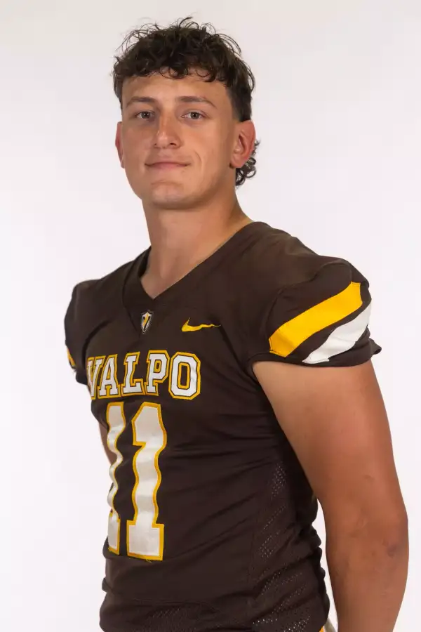 Colin Hayes, Football, Valparaiso University