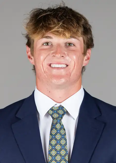 Brady Foster, Golf, San Jose State University