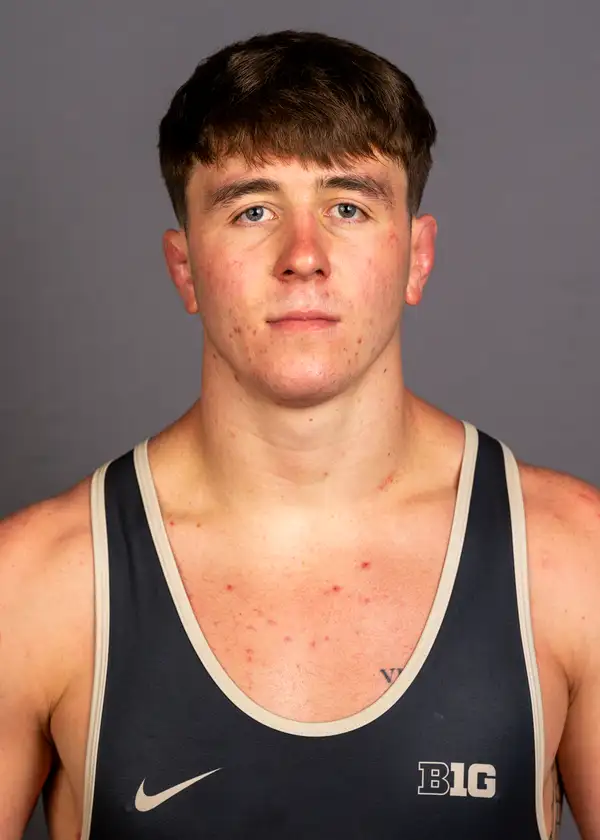 James Rowley, Wrestling, Purdue University