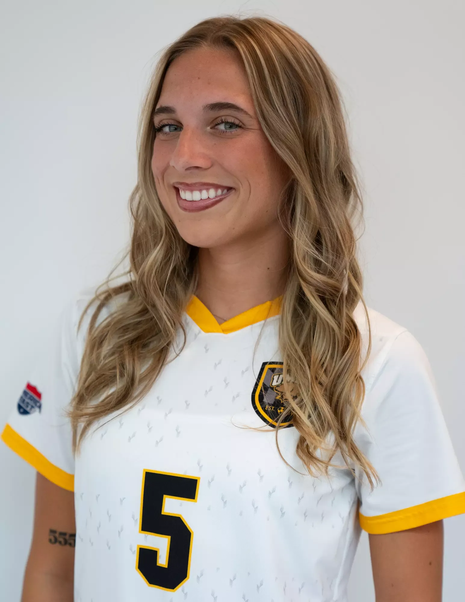 Rian Stainton, Soccer, undefined