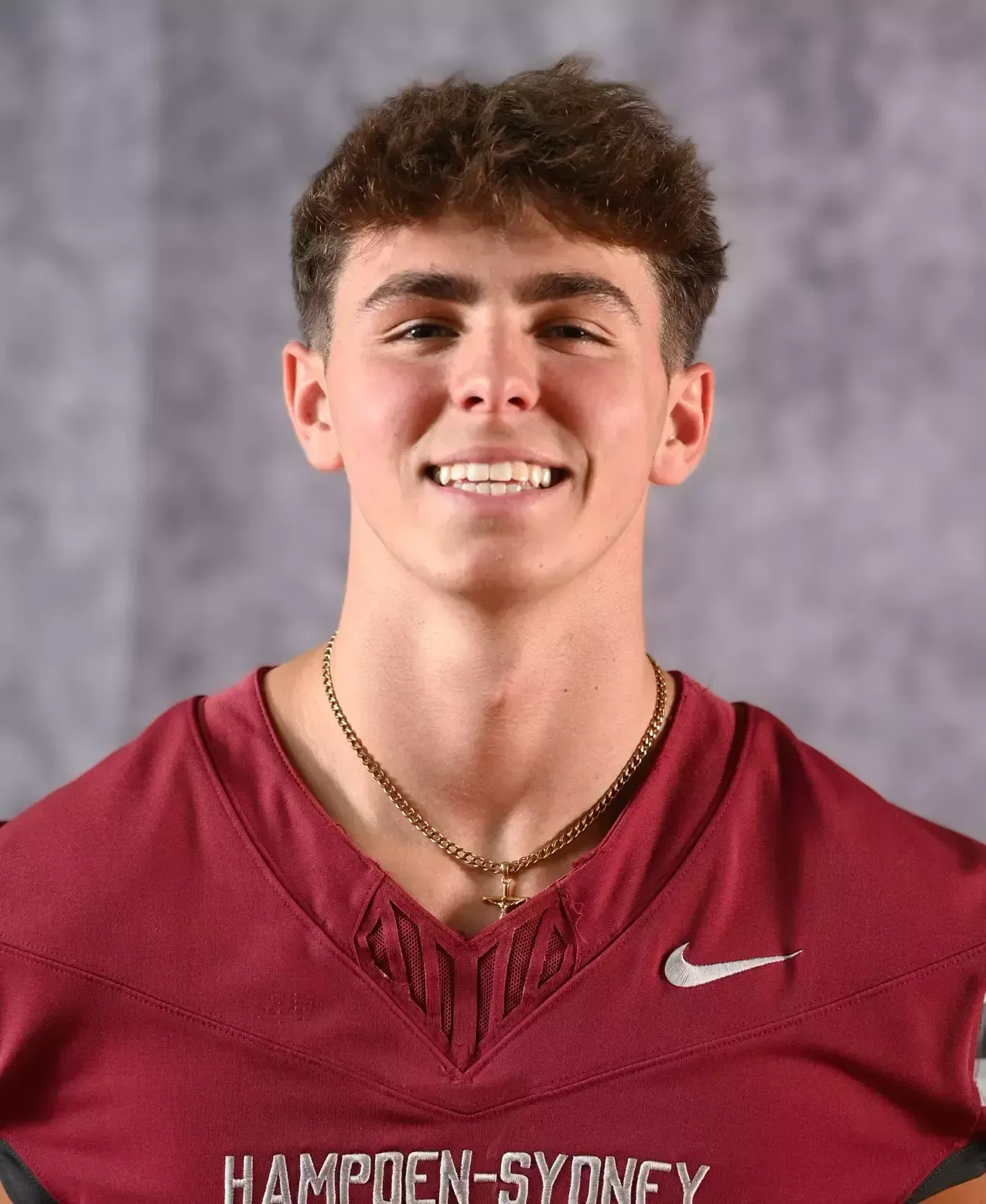 Aaron Tsataros, Football, Hampden-Sydney College
