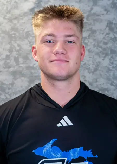 Ryder Gravenhof, Football, Grand Valley State University