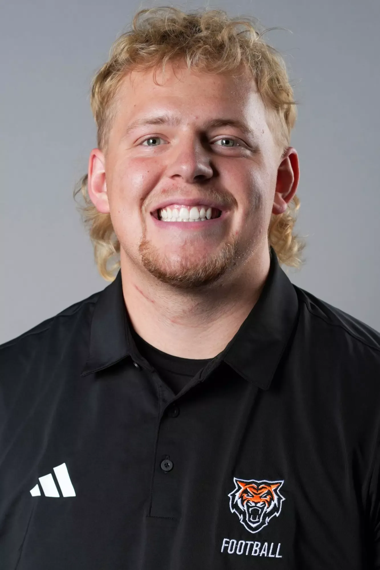Josh May, Football, Idaho State University