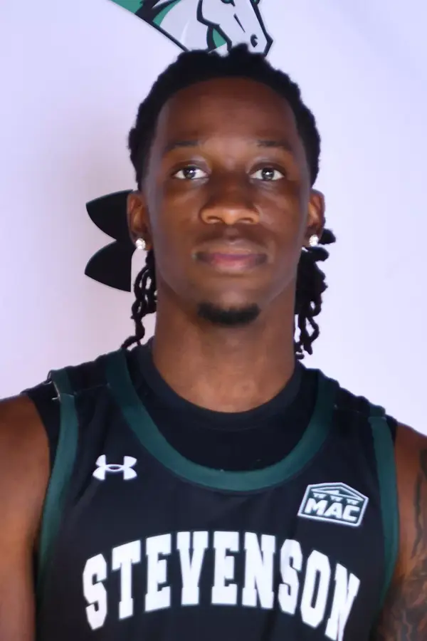 Christian Jackson, Basketball, Stevenson University