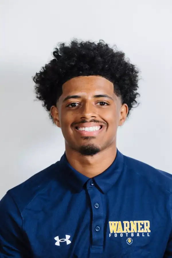 Jordan Avelino, Football, Warner University
