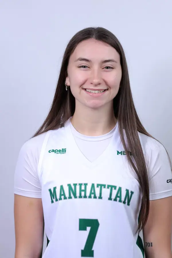Taylah Murtagh, Basketball, Manhattan University