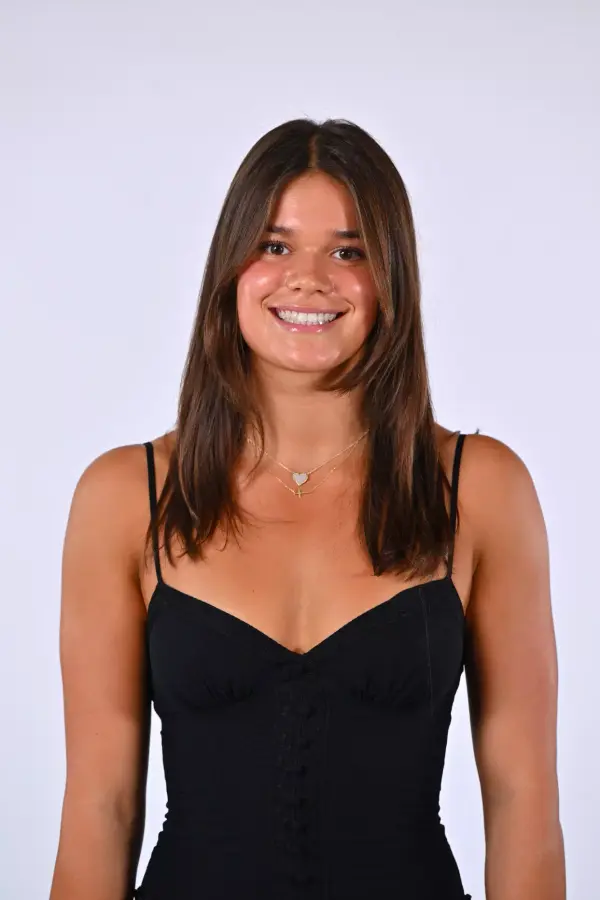 Amylia Higgins, Swimming & Diving, Villanova University
