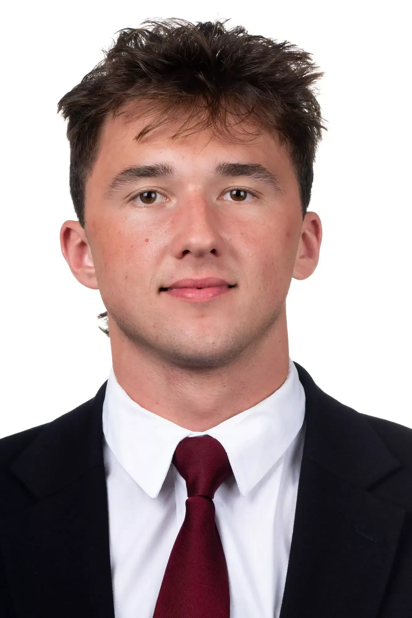 Luka Shcherbyna, Hockey, Colgate University