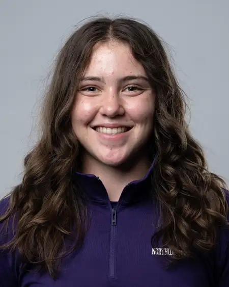 Katia Nesper, Softball, Northwestern University
