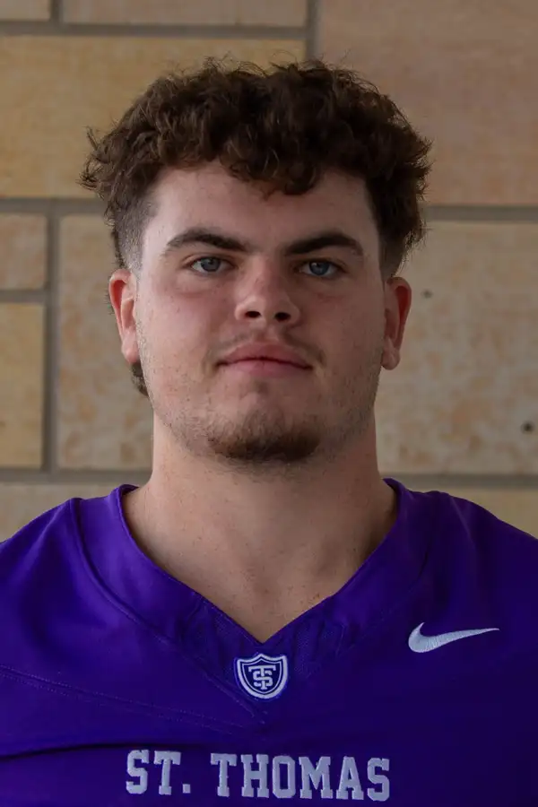 Declan Walsh, Football, University of St. Thomas
