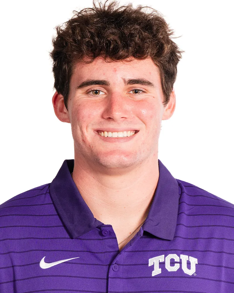 Jack Daulton, Football, Texas Christian University