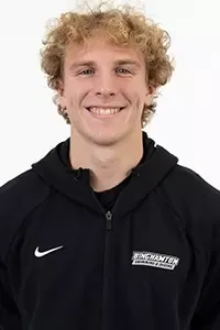 Tyler Schultz, Swimming & Diving, Binghamton University
