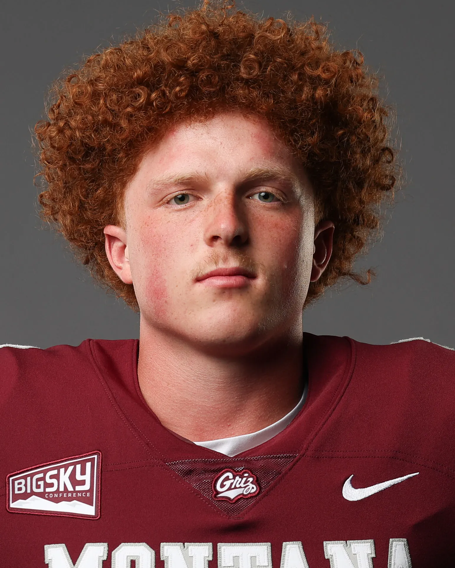 Parker Link, Football, University of Montana