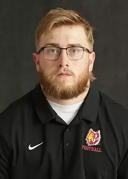 Graham Borden, Football, Northern State University
