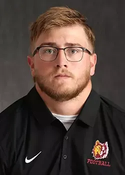 Graham Borden, Football, Northern State University