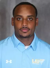 Trey Watkins, Football, Long Island University