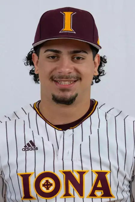 Jc Frias, Baseball, Iona University