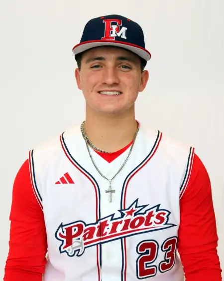 Tyler Skeen, Baseball, Francis Marion University