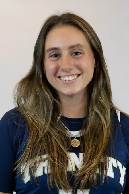 Kiki Fossbender, Basketball, Trinity College