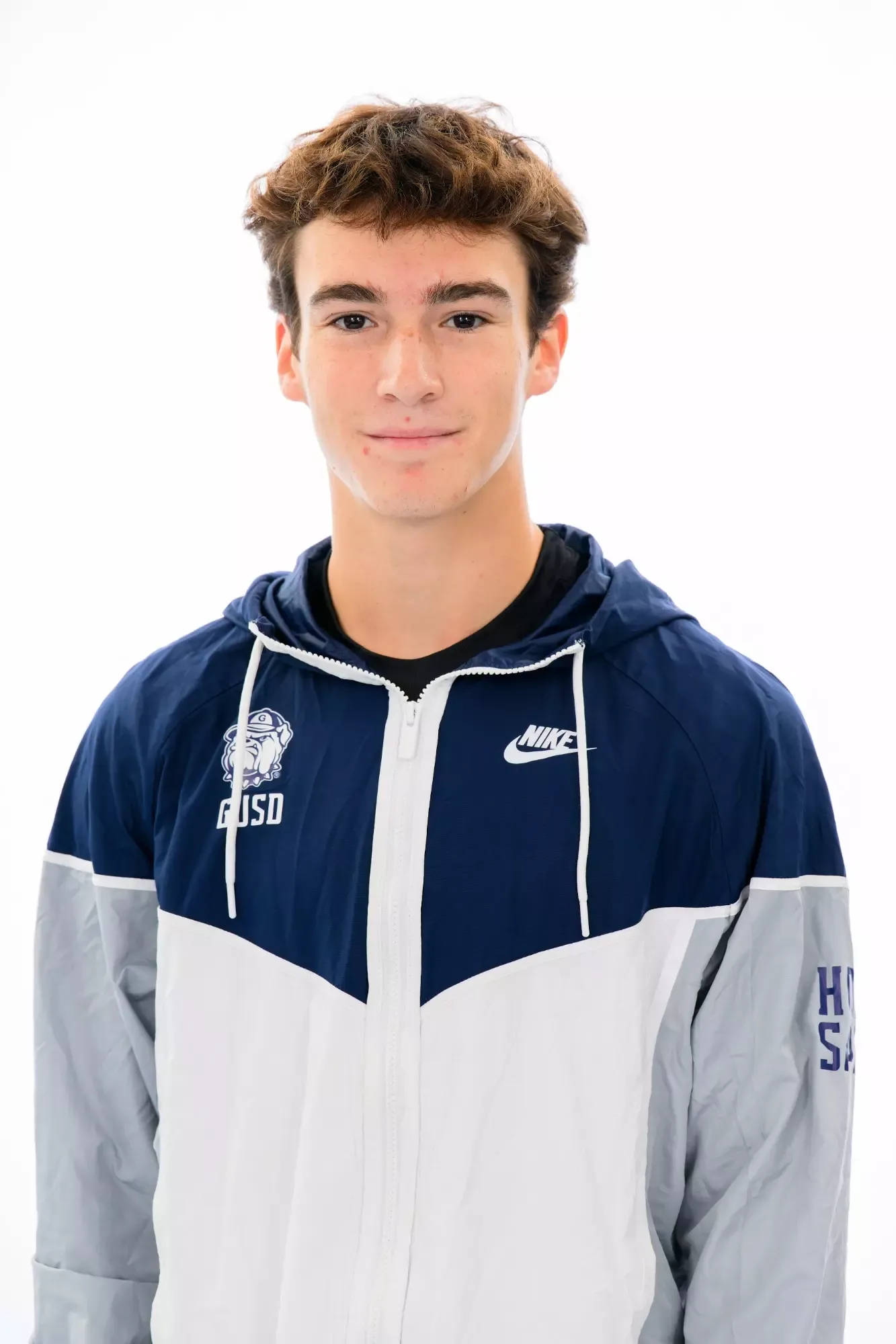 Thomas Carpinelli, Swimming & Diving, Georgetown University