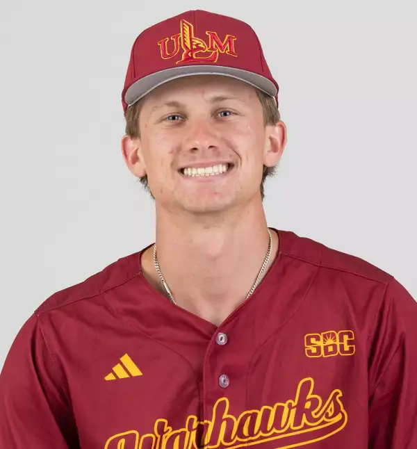 Emmet Desmond, Baseball, University of Louisiana at Monroe