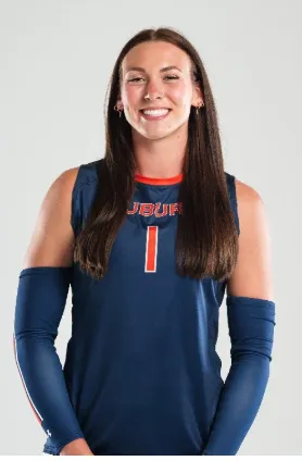 Madison Scheer, Volleyball, undefined