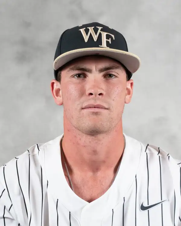 Cole Green, Baseball, Wake Forest University
