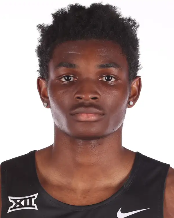 Aslan Jenkins, Track and Field (O), University of Cincinnati